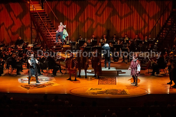 Pacific Symphony Verdi's Rigoletto