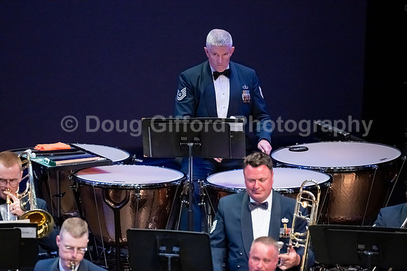 United States Air Force Band of the Golden West