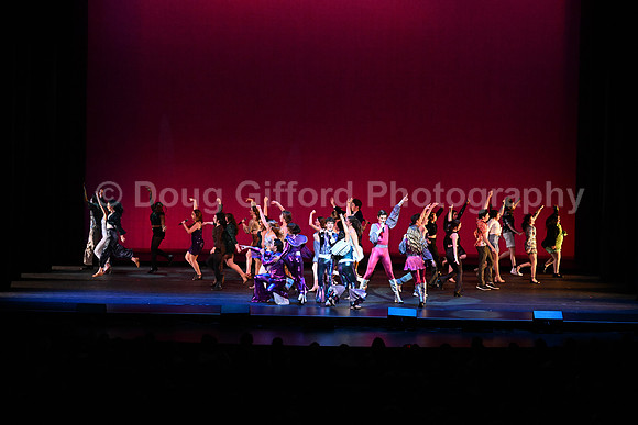 Orange County School of the Arts Season Finale 2022