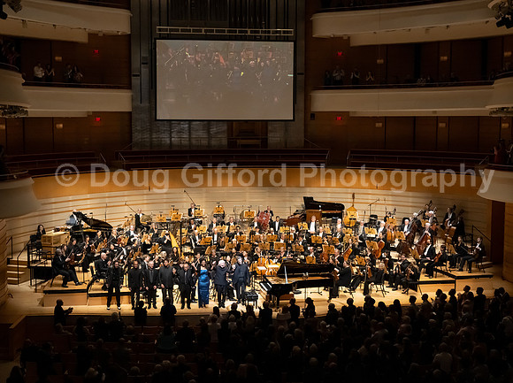 Pacific Symphony "Gershwin's Rhapsody - Concert, Party & Silent Film"