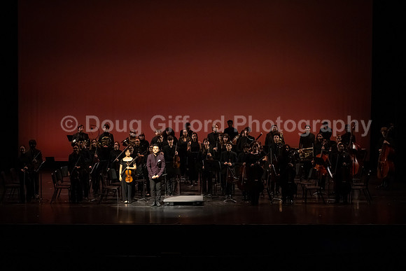 California School of the Arts- San Gabriel Valley Foundation Season Finale 2023