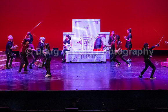 California School of the Arts- San Gabriel Valley Foundation Season Finale 2023
