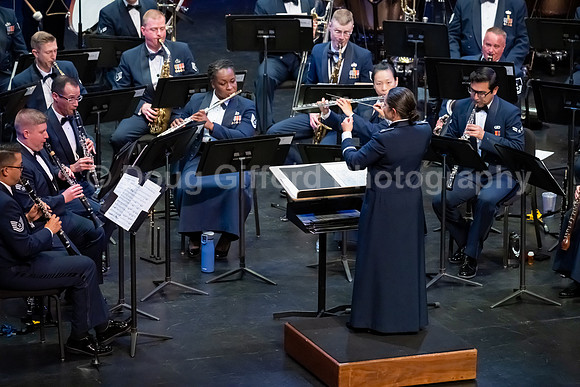 United States Air Force Band of the Golden West