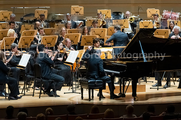 Pacific Symphony - Grieg Piano Concerto
