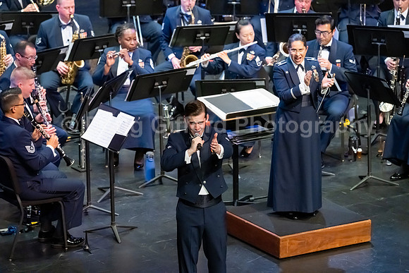 United States Air Force Band of the Golden West