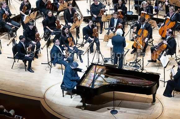 Pacific Symphony "Gershwin's Rhapsody - Concert, Party & Silent Film"