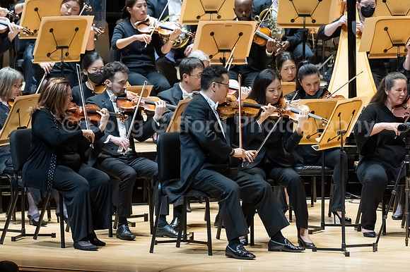 Pacific Symphony - Grieg Piano Concerto