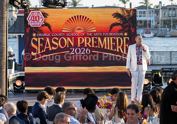OCSA - Season Premiere 2026 091926