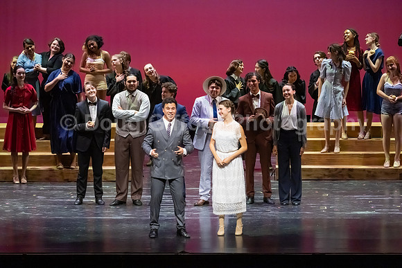 California School of the Arts- San Gabriel Valley Foundation Season Finale 2023