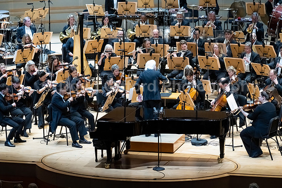 Pacific Symphony "Gershwin's Rhapsody - Concert, Party & Silent Film"