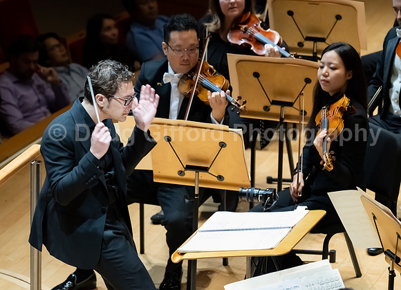 Pacific Symphony - Grieg Piano Concerto