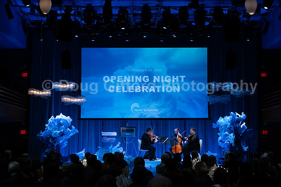 Pacific Symphony - Opening Night of the 2026-27 Season