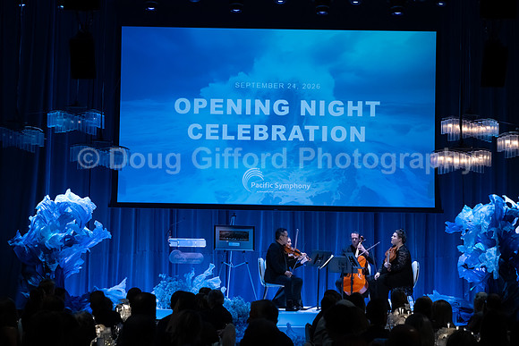 Pacific Symphony - Opening Night of the 2026-27 Season