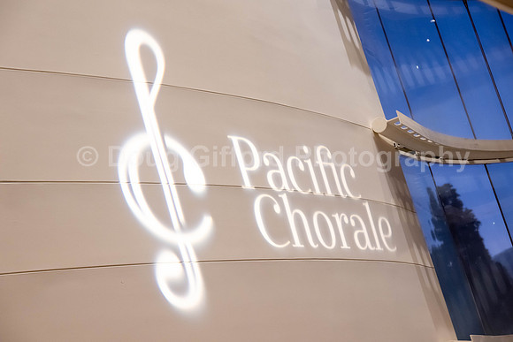 Pacific Chorale Opening Night of the 59th Season - Carmina Burana