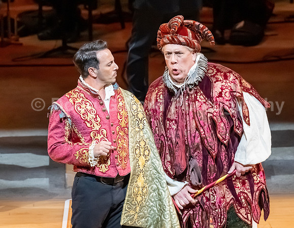 Pacific Symphony Verdi's Rigoletto
