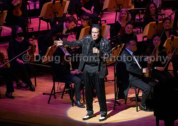 Pacific Symphony "Gershwin's Rhapsody - Concert, Party & Silent Film"
