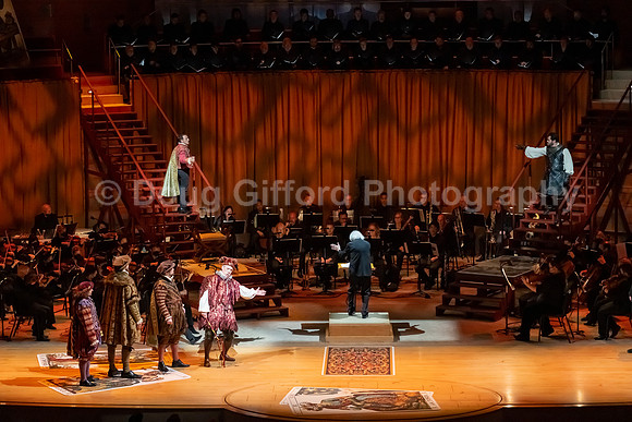 Pacific Symphony Verdi's Rigoletto