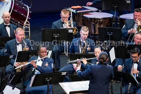 United States Air Force Band of the Golden West