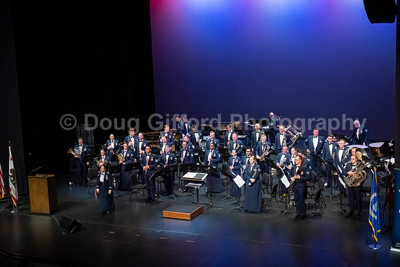 United States Air Force Band of the Golden West