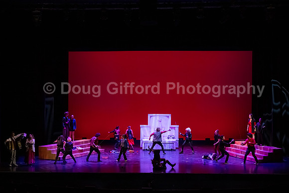 California School of the Arts- San Gabriel Valley Foundation Season Finale 2023