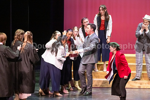 California School of the Arts- San Gabriel Valley Foundation Season Finale 2023