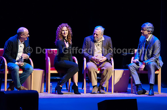"Into the Woods" Reunion - Segerstrom Center for the Arts 110914