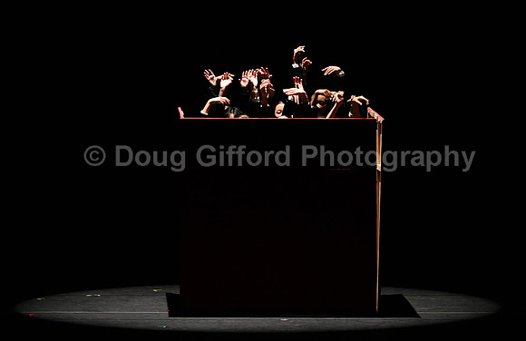 Orange County School of the Arts Season Finale 2022