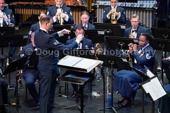 United States Air Force Band of the Golden West