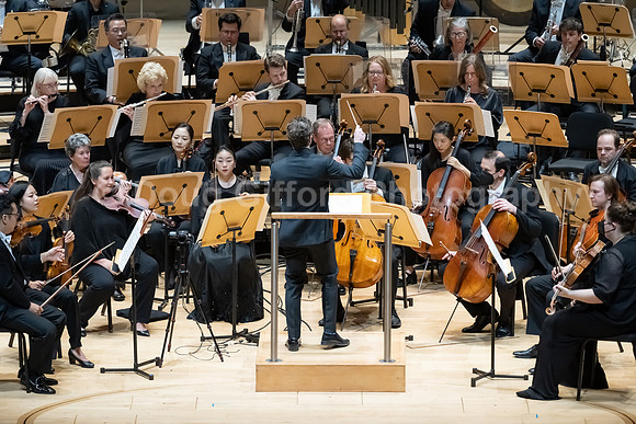 Pacific Symphony - Grieg Piano Concerto