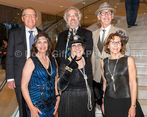 Pacific Symphony "Gershwin's Rhapsody - Concert, Party & Silent Film"