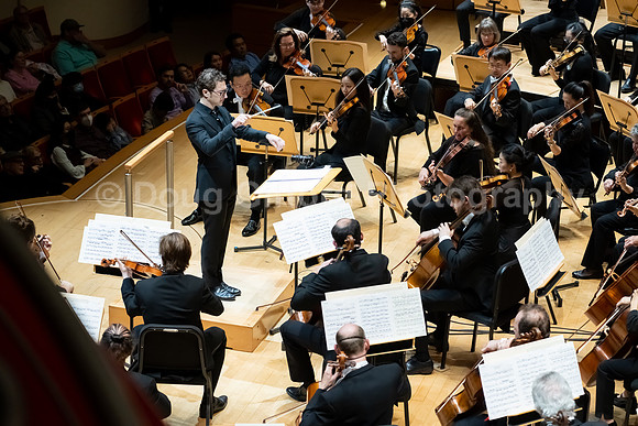 Pacific Symphony - Grieg Piano Concerto