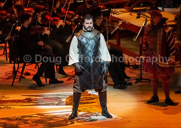 Pacific Symphony Verdi's Rigoletto