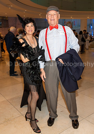Pacific Symphony "Gershwin's Rhapsody - Concert, Party & Silent Film"