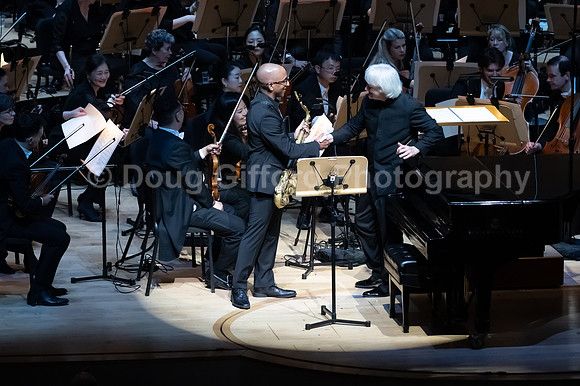 Pacific Symphony "Gershwin's Rhapsody - Concert, Party & Silent Film"