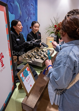 South Coast Plaza - 2nd Annual Asian Pacific Food Fest