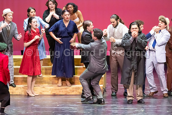 California School of the Arts- San Gabriel Valley Foundation Season Finale 2023