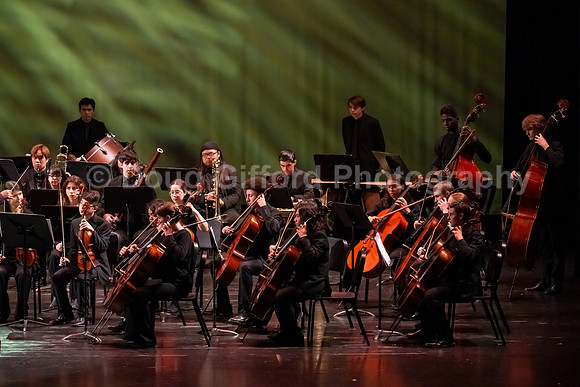 California School of the Arts- San Gabriel Valley Foundation Season Finale 2023