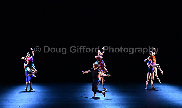 American Ballet Theatre - Forward