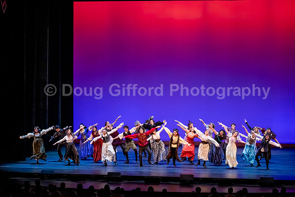 Orange County School of the Arts Foundation Proudly Presents - Season Finale 2023