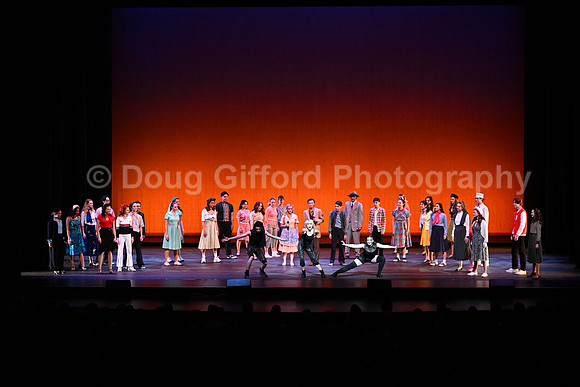 Orange County School of the Arts Season Finale 2022