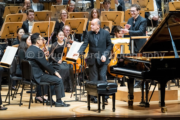 Pacific Symphony - Grieg Piano Concerto