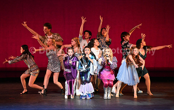 Orange County School of the Arts Season Finale 2022