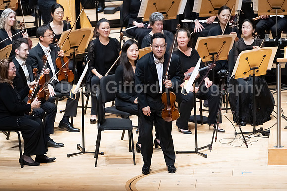 Pacific Symphony - Grieg Piano Concerto