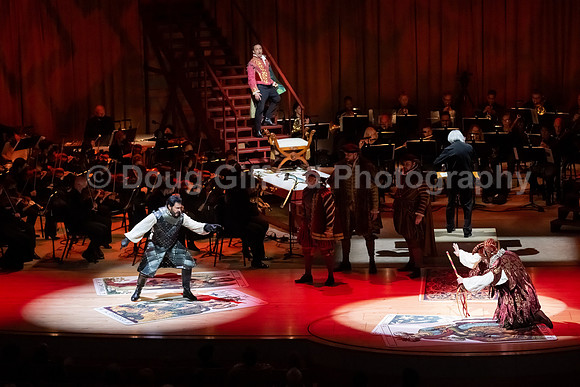 Pacific Symphony Verdi's Rigoletto