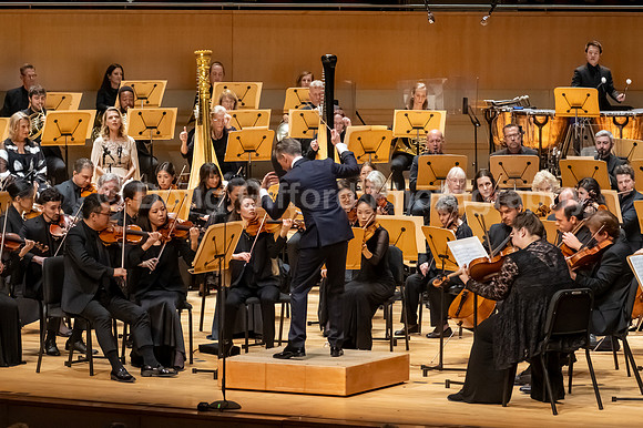 Pacific Symphony - Mahler’s Resurrection