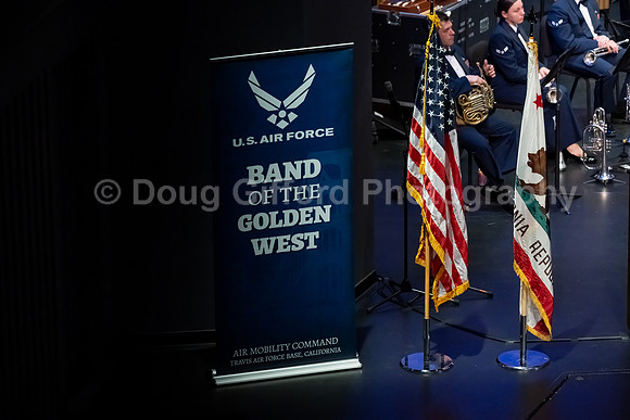 United States Air Force Band of the Golden West