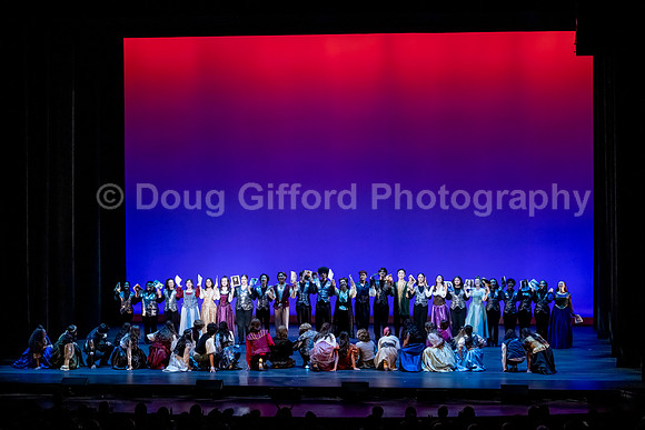Orange County School of the Arts Foundation Proudly Presents - Season Finale 2023