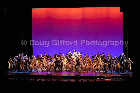 Orange County School of the Arts Foundation Proudly Presents - Season Finale 2023