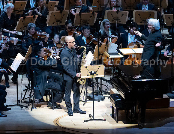 Pacific Symphony "Gershwin's Rhapsody - Concert, Party & Silent Film"