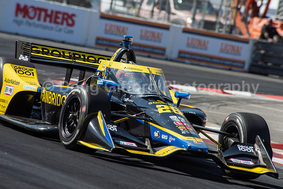 Acura Grand Prix of Long Beach 2022